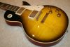 2010_Gibson_Les_Paul_Historic_50th_Anniversary_Version_1_Darkburst_1960_Reissue.JPG